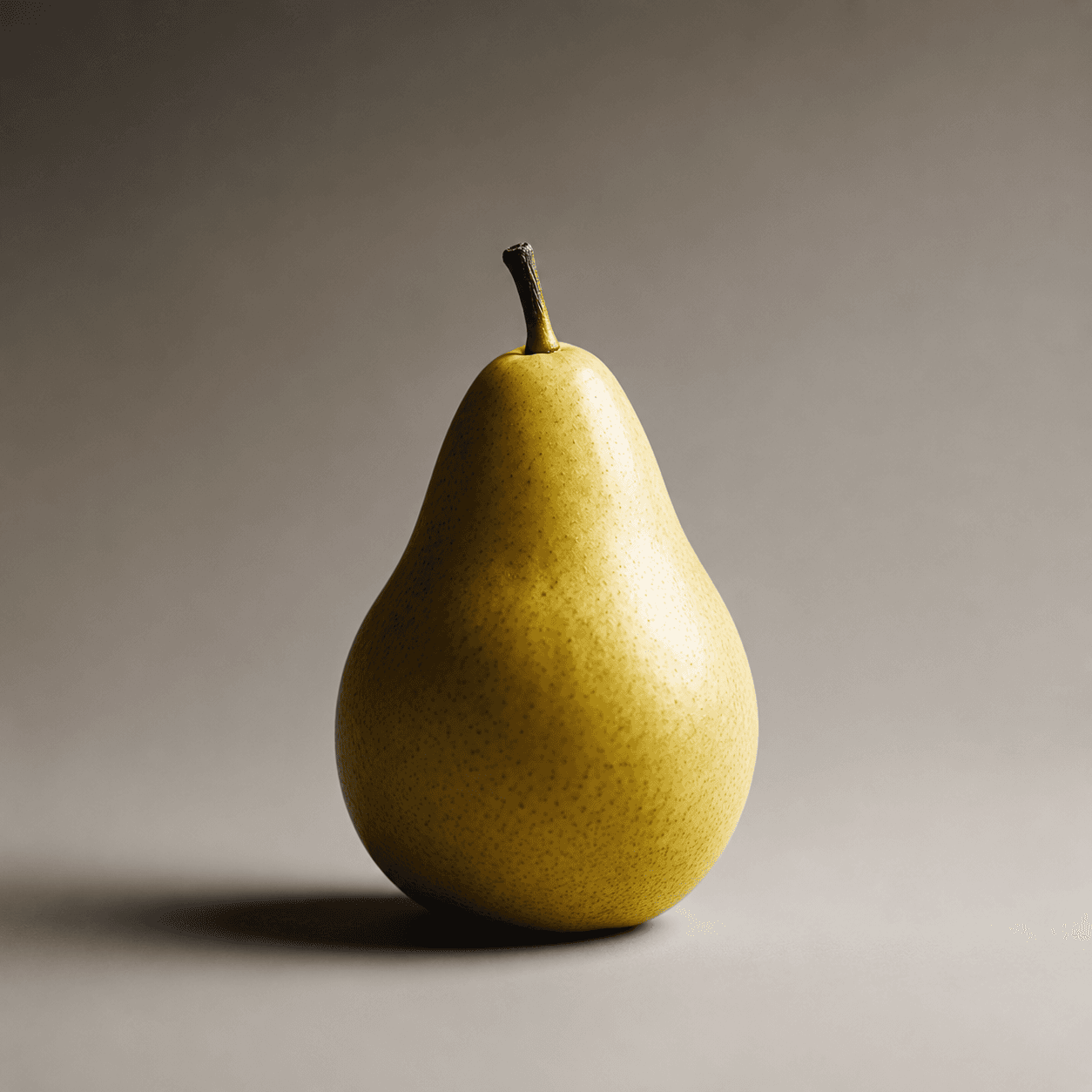 Pear — exterior