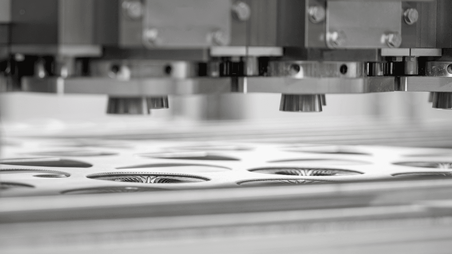 Filling & Forming the Future