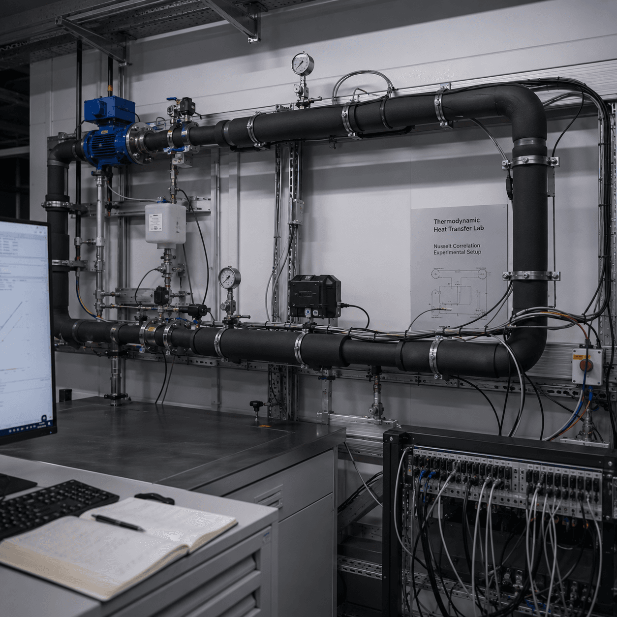 Laboratory of Thermodynamics