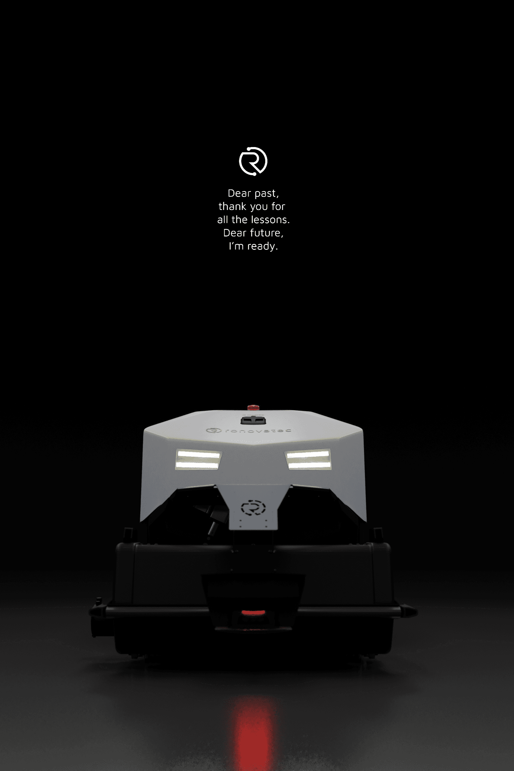 Autonomous Mowing Robot